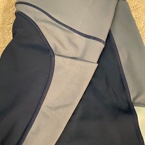 Senita Athletics Color block leggings